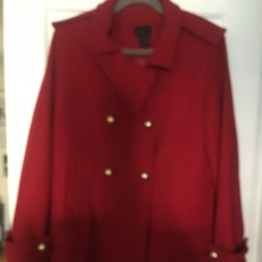 Via car coat